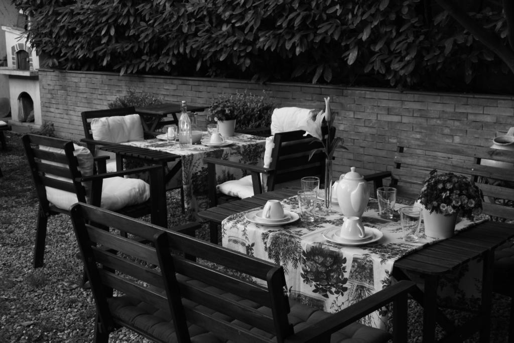 St. John Bed & Breakfast Rom