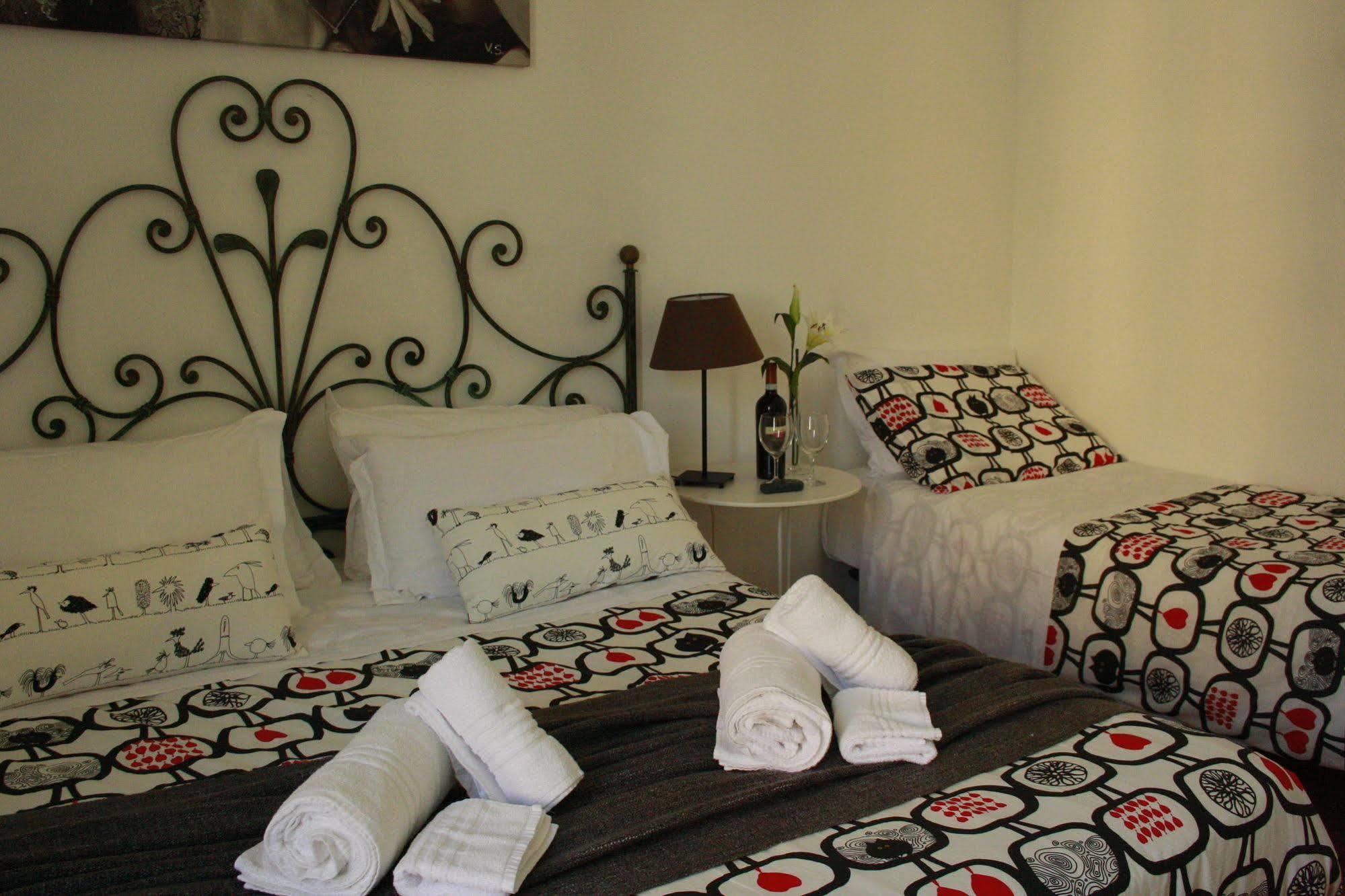 St. John Bed & Breakfast Rom