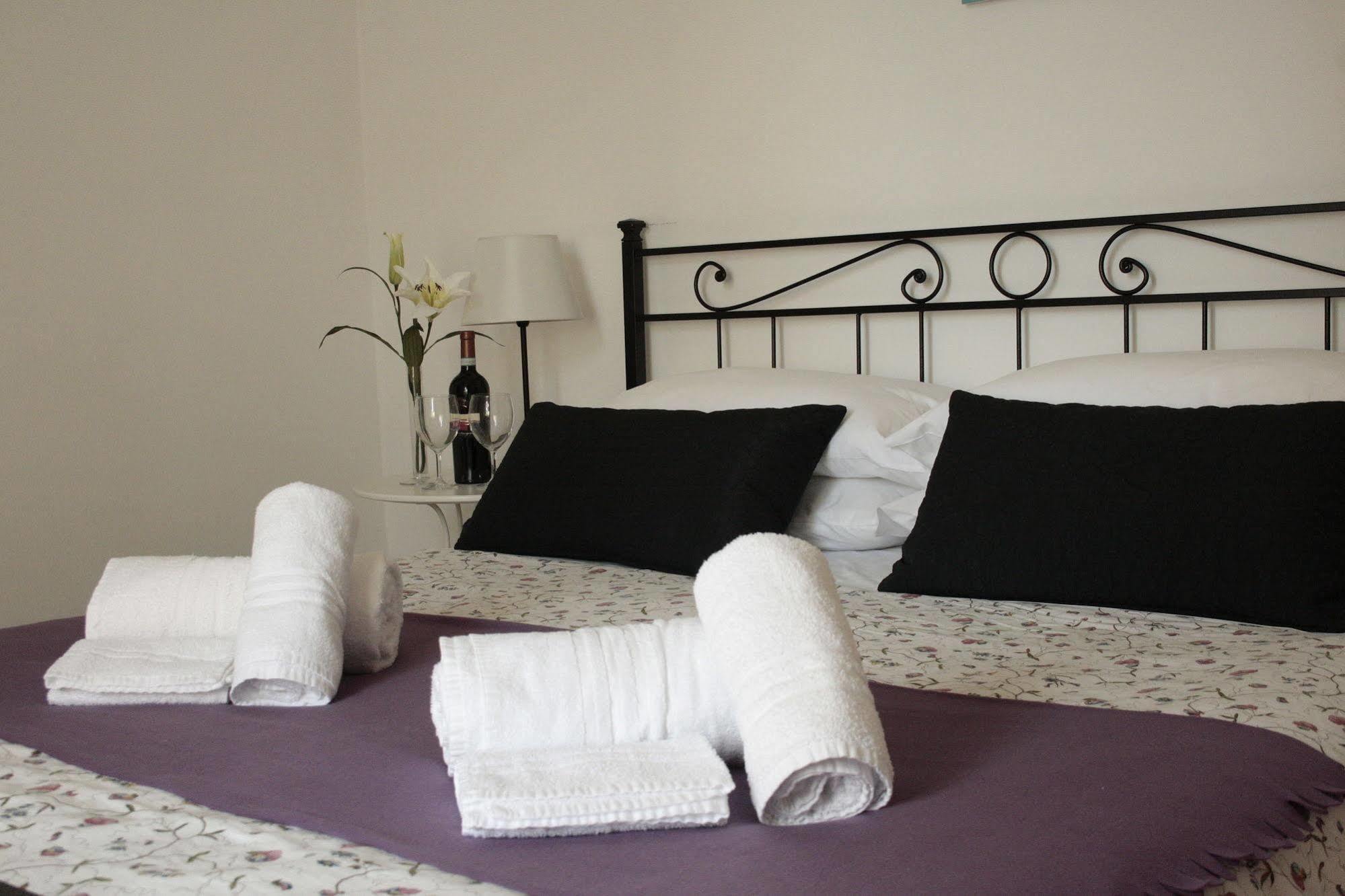 St. John Bed & Breakfast Rom