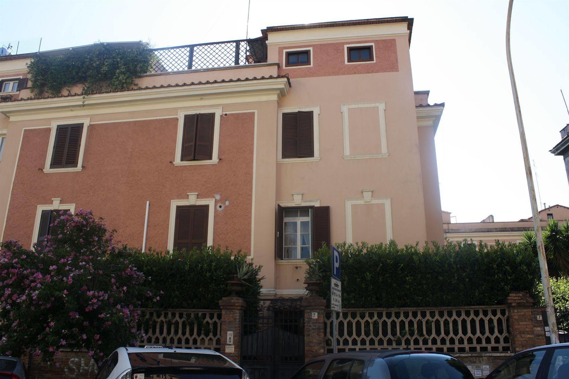 St. John Bed & Breakfast Rom